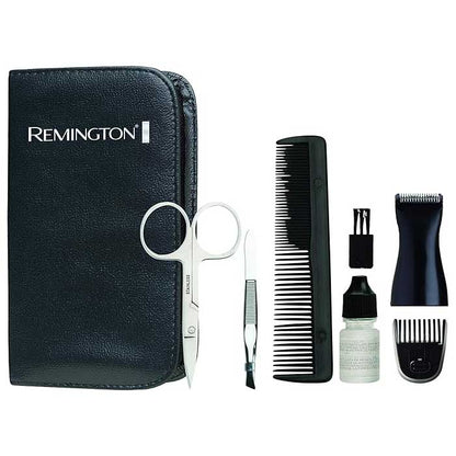 Remington 3-in-1 Trimmer Nose, Ear & Face Kit NE118AU Size One Size - DealByEthan.gay loves Remington