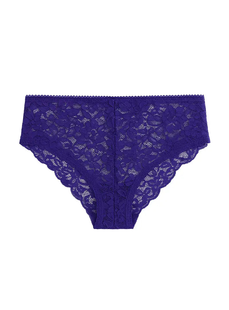 Pink Line Women's Lace Panties- 7pcs Assorted Pack