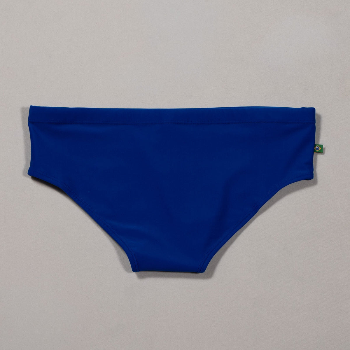 CA-RIO-CA Low Rise Solids Cut Sunga - Male Bathing Suit