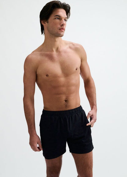 ST33LE Textured Mesh Stretch Performance Shorts - Midnight