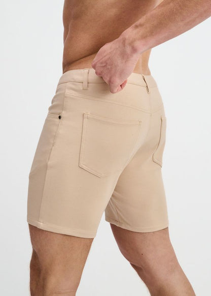 ST33LE Stretch Knit Short - Crust