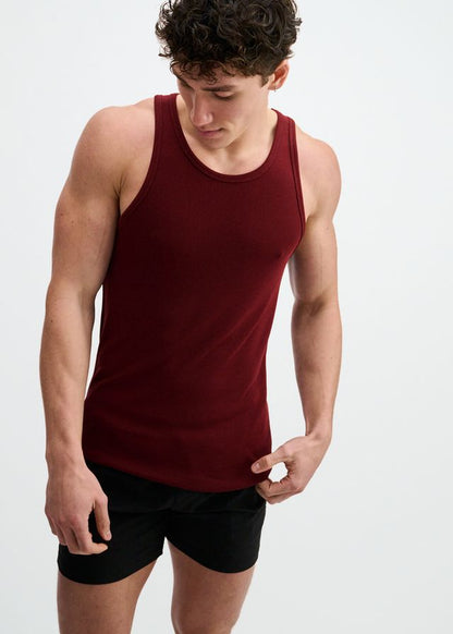 ST33LE Rib Modal Tank - Jam