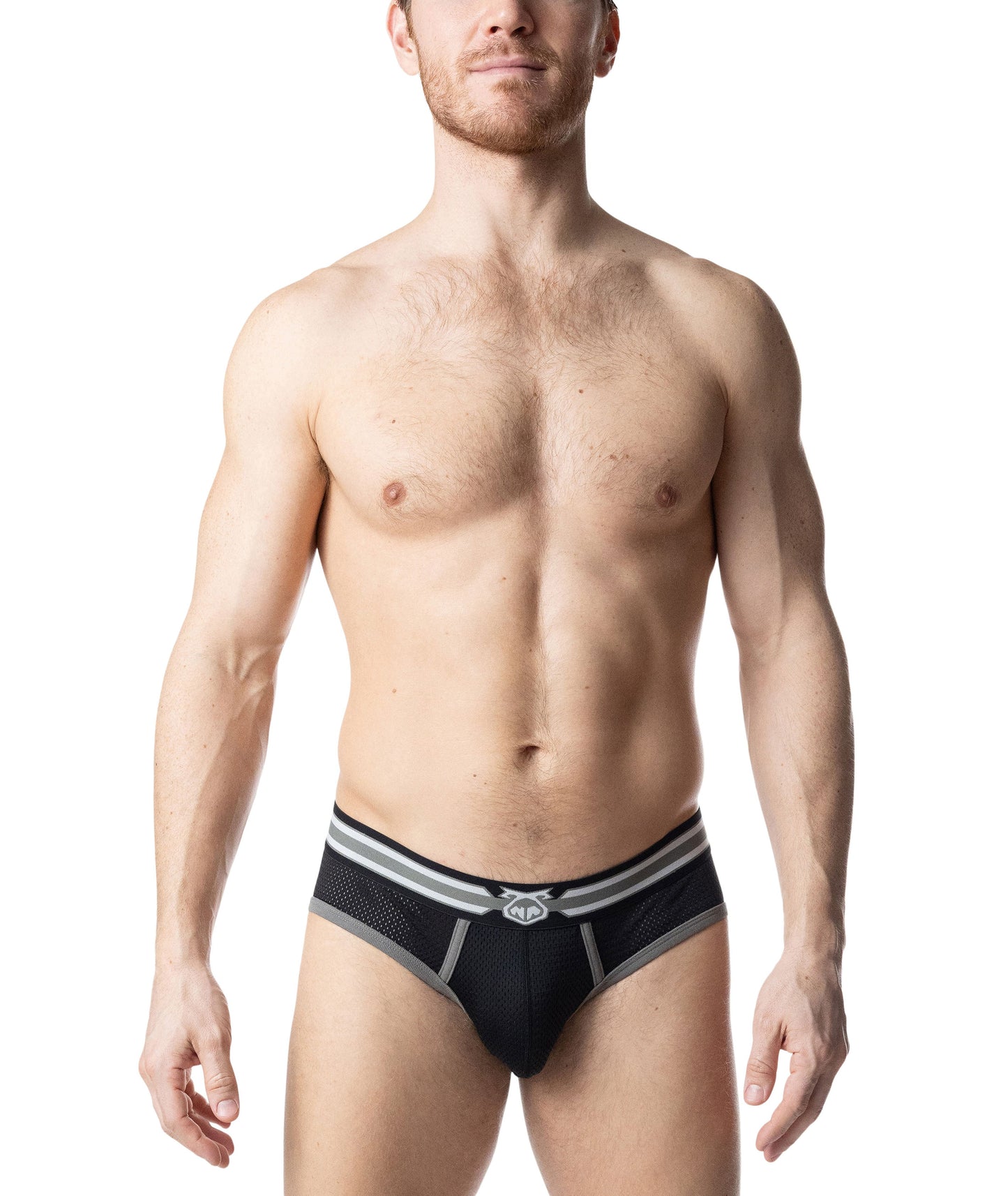 Nasty Pig Spitfire Classic Brief Underwear - Black