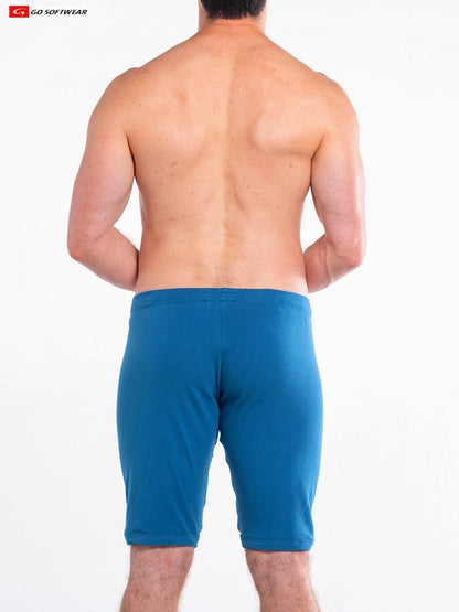 Go Softwear 4654 Herren So Cal Lounge Jamm Shorts - Lyon Blau