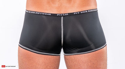 Go Softwear 9503 Men's Skins Trunk - Black
