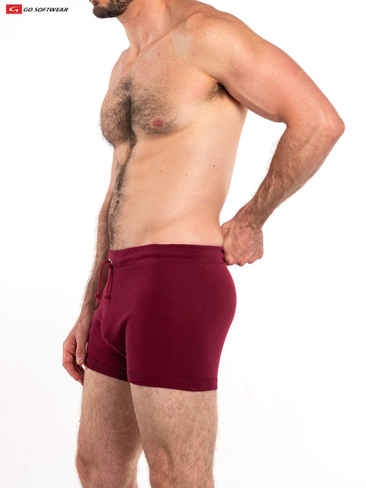 Go Softwear 4643 Herren Hiker Short - Cardinal