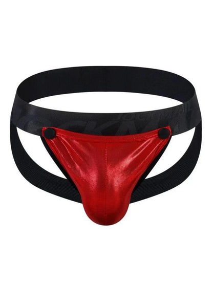 JOCKSTRAP ENROBÉ DE TARTARUS