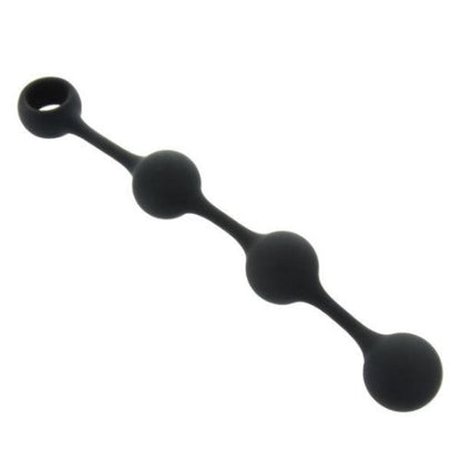 Titus Rattle Snake Weighted Anal Balls