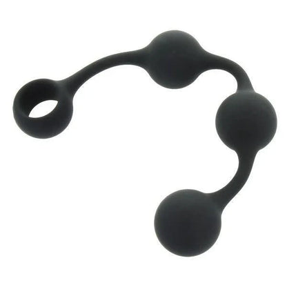 Titus Rattle Snake Weighted Anal Balls