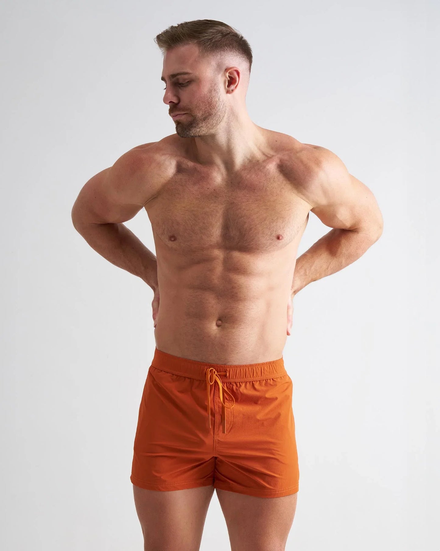 teamm8 Bolt 3" Short - Amber