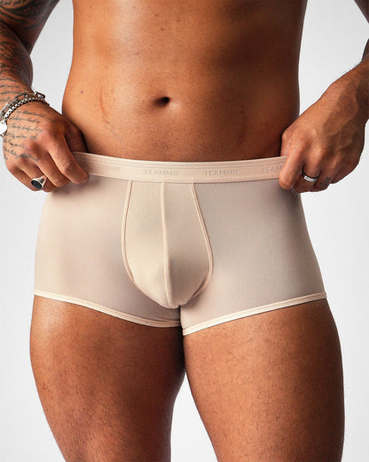 Caleçon court transparent pour homme Allure de teamm8 - Husk
