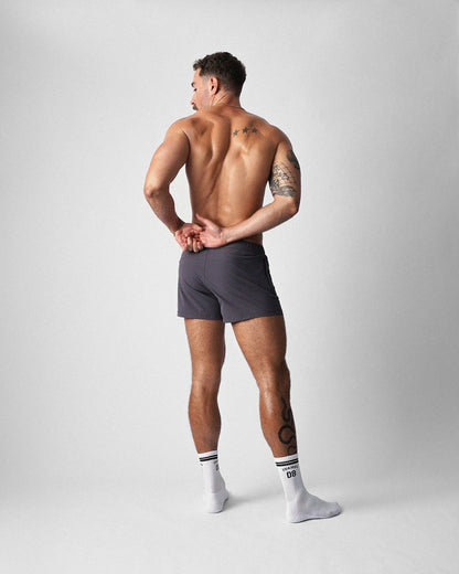 teamm8 Bolt 3" Short - Gunmetal