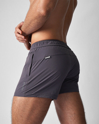 teamm8 Bolt 3" Short - Gunmetal