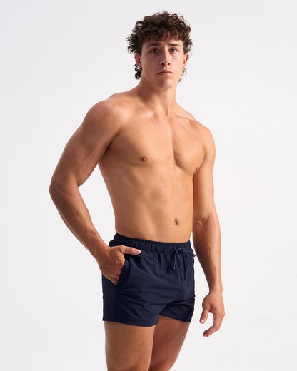 teamm8 Bolt 3" Short - Navy