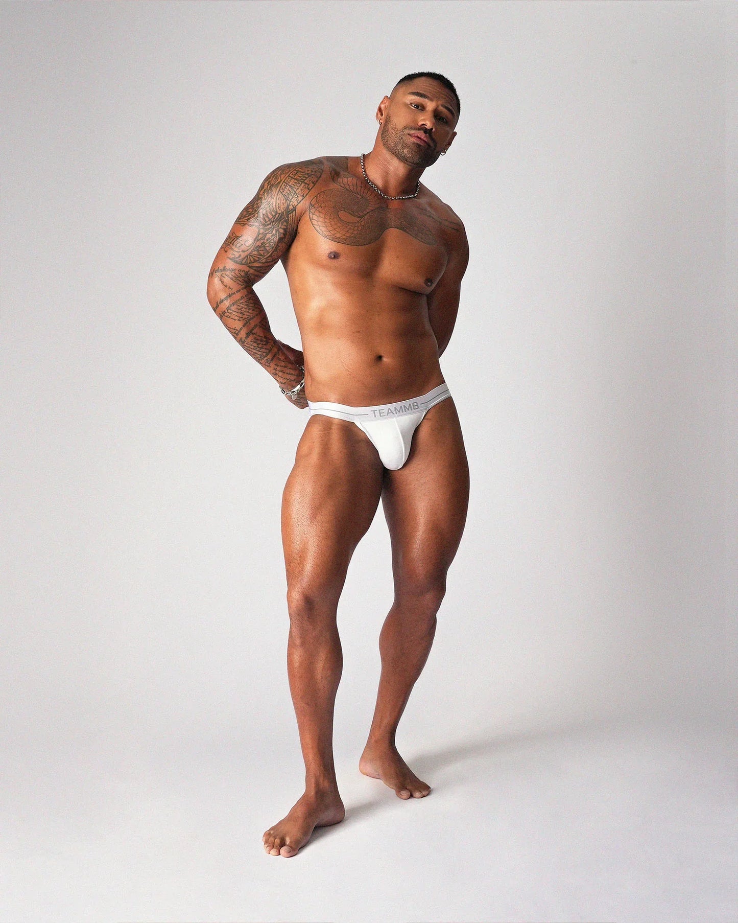 teamm8 Icon Jockstrap Underwear