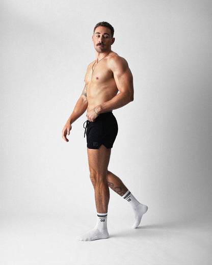 teamm8 Pace 2.5" Short - Black