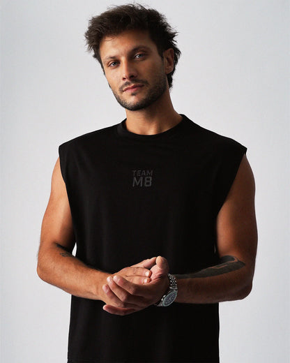 teamm8 Strike Box Muscle Tank 2.0