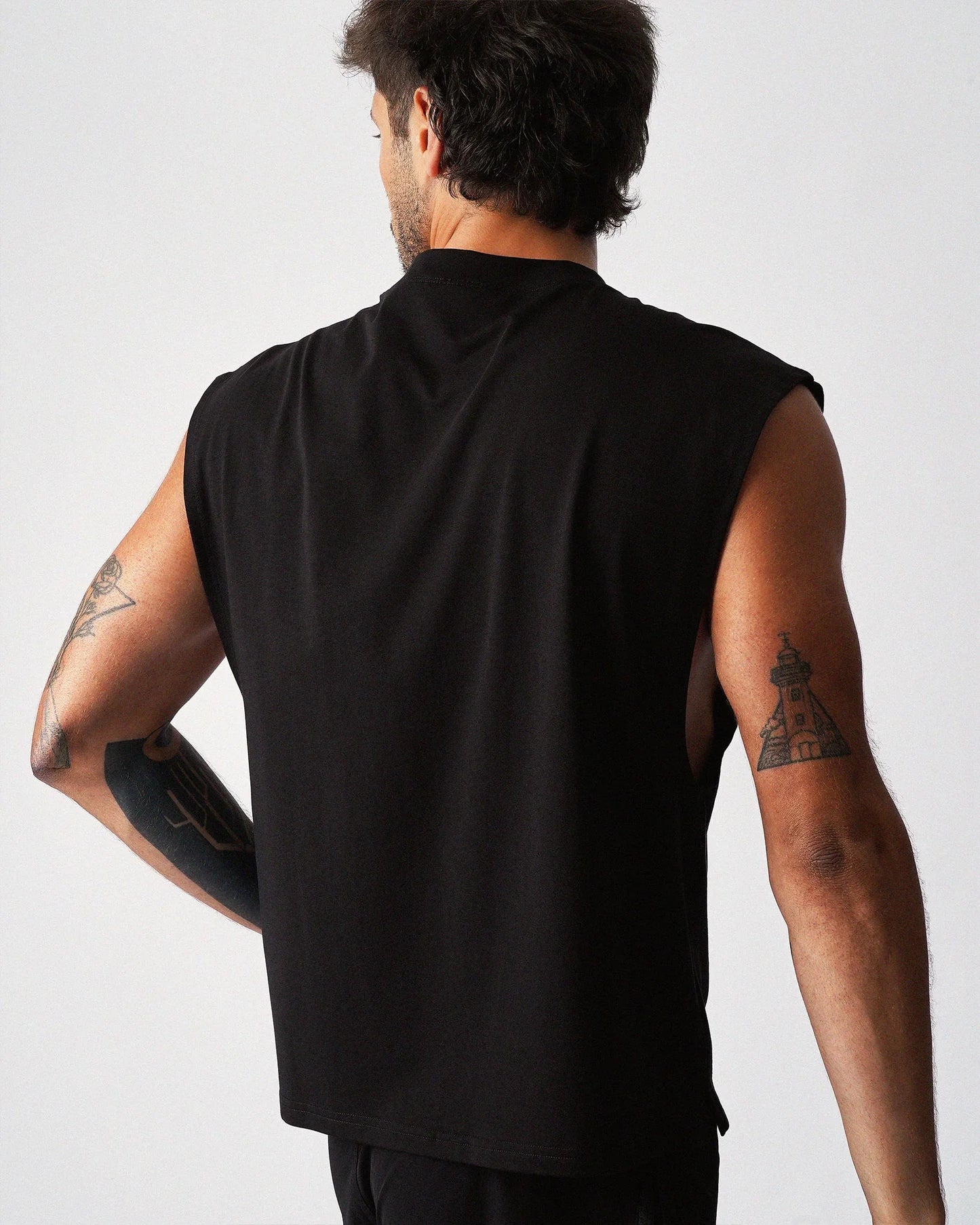 teamm8 Strike Box Muscle Tank 2.0