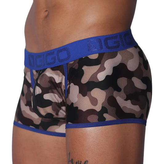Gigo Trend Blue Trunk