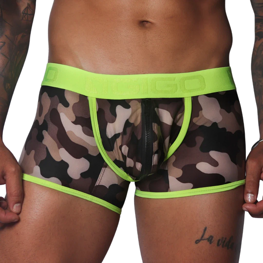 Gigo Trend Yellow Trunk