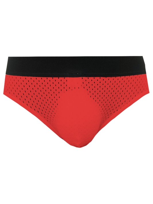 Tartarus Men's Mesh Jock Underwear