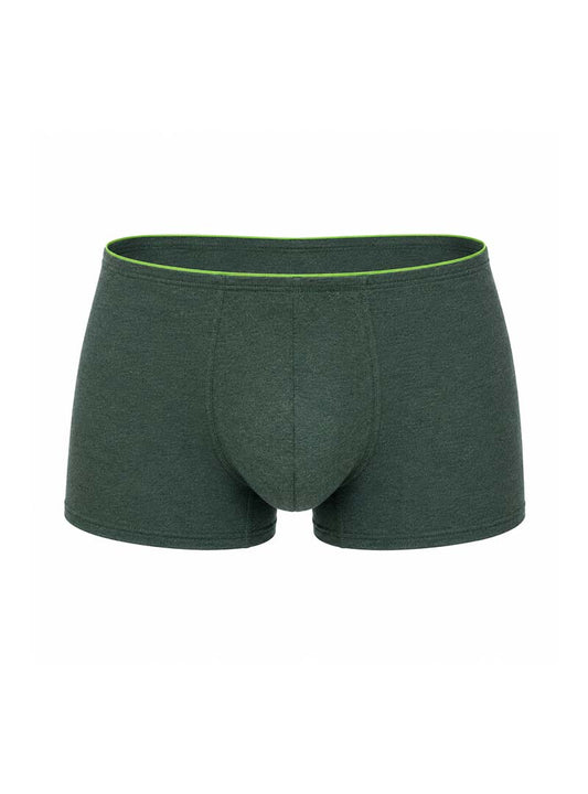 Undergear Men's Essential Exposed Elastic Trunk