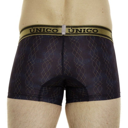 Unico 24020100106 Laca Badehose Farbe 46-Schwarz