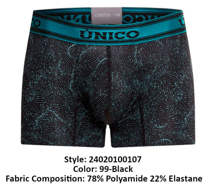 Boxer Espuma Unico 24020100107 Couleur 99-Noir