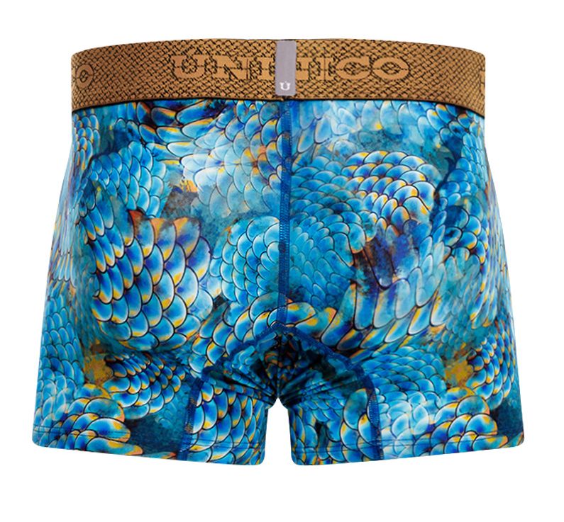 Unico 24080100103 Ondoso Trunks Farbe 46-Blau