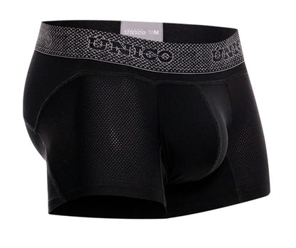 Unico 24080100122 Boxer Ardid Couleur 99-Noir