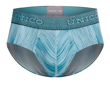 Unico 24080101112 Slip Hilada Couleur 43-Bleu