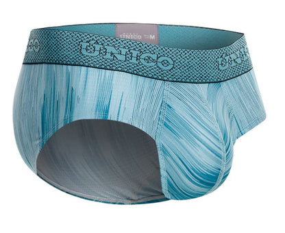 Unico 24080101112 Slip Hilada Couleur 43-Bleu