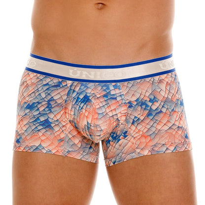 Unico 24100100109 Aforo Trunks Couleur 46-Multicolore