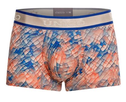 Unico 24100100109 Aforo Trunks Couleur 46-Multicolore