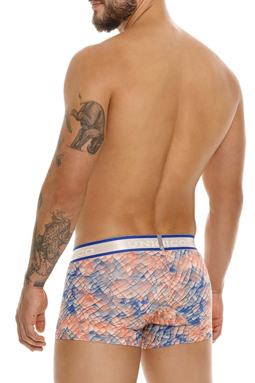Unico 24100100109 Aforo Trunks Couleur 46-Multicolore