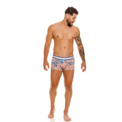 Unico 24100100109 Aforo Trunks Couleur 46-Multicolore