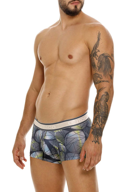 Unico 24100100113 Resplandecer Trunks Color 59-Gray