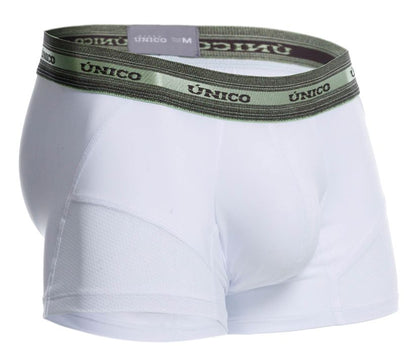 Unico 25040100122 Sensacion Trunks Farbe 00-Weiß