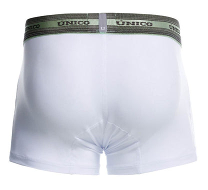 Unico 25040100122 Sensacion Trunks Farbe 00-Weiß