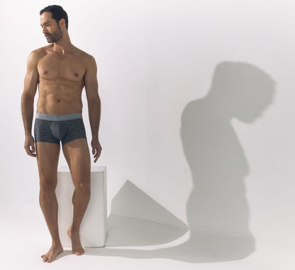 Unico 25050100103 Chisell Trunks Farbe 59-Grau