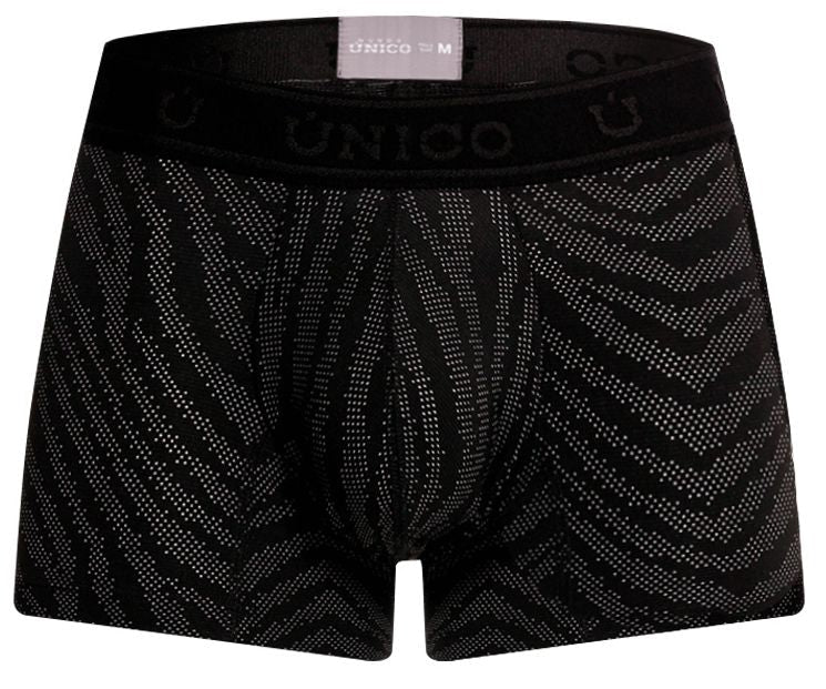Unico 25050100104 Zelmur Trunks Farbe 99-Schwarz