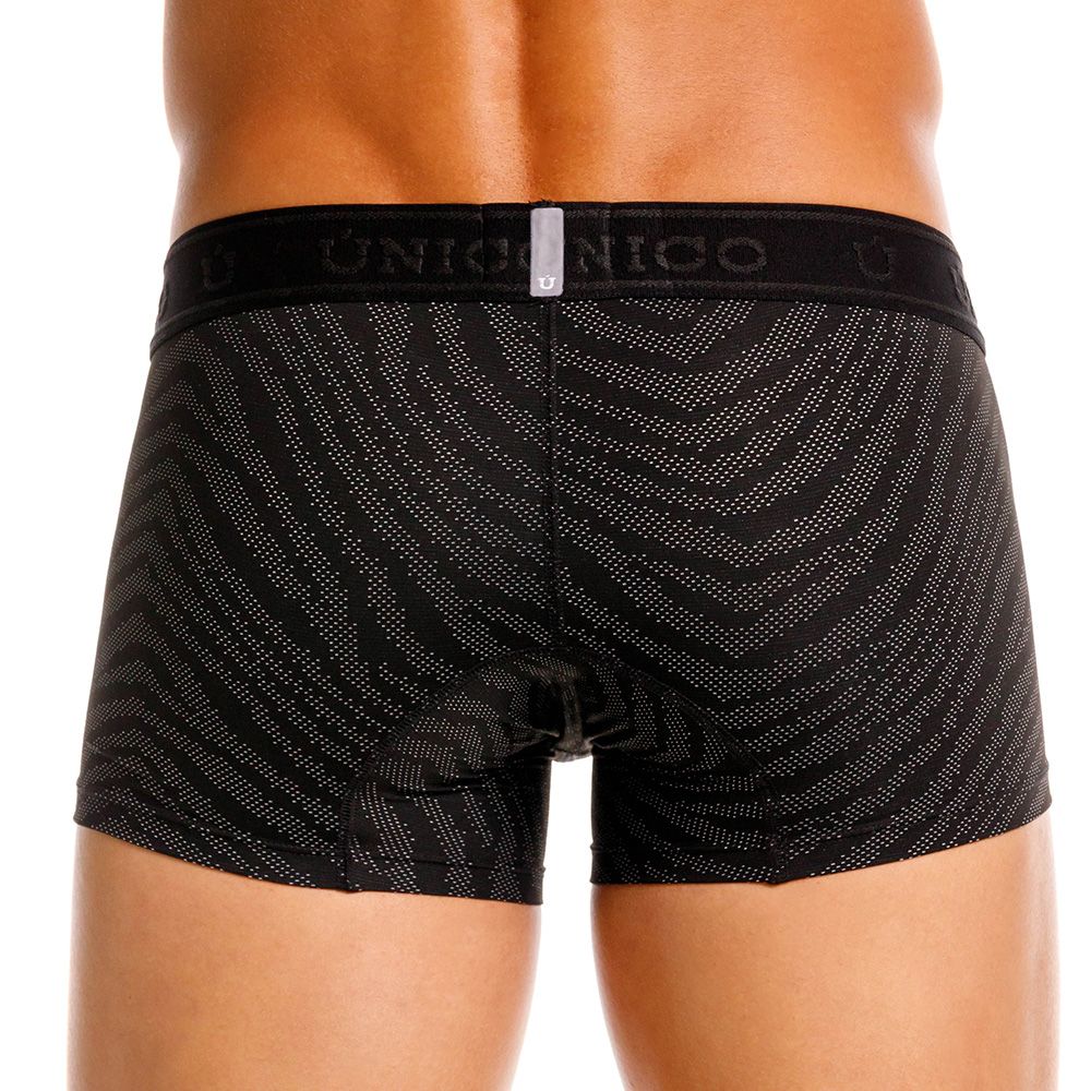 Unico 25050100104 Zelmur Trunks Farbe 99-Schwarz