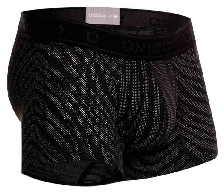 Unico 25050100104 Zelmur Trunks Farbe 99-Schwarz