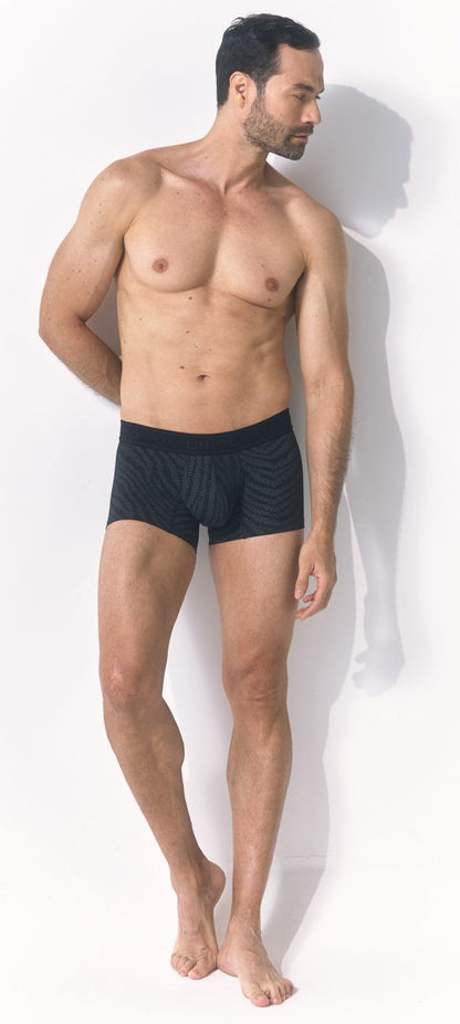 Unico 25050100104 Zelmur Trunks Farbe 99-Schwarz