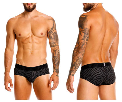 Unico 25050101104 Zelmur Slip Farbe 99-Schwarz