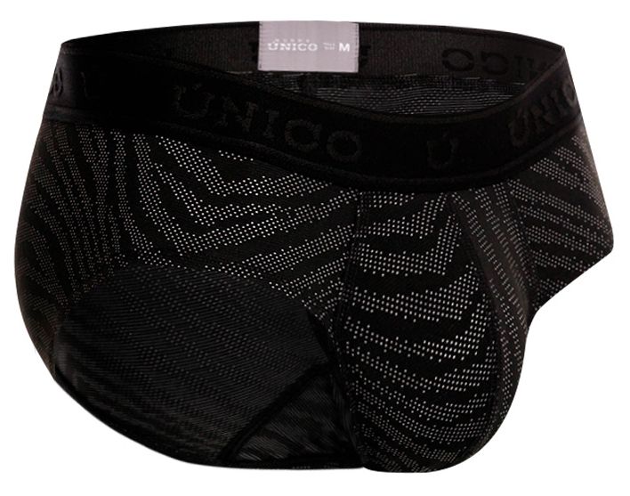 Unico 25050101104 Zelmur Slip Farbe 99-Schwarz