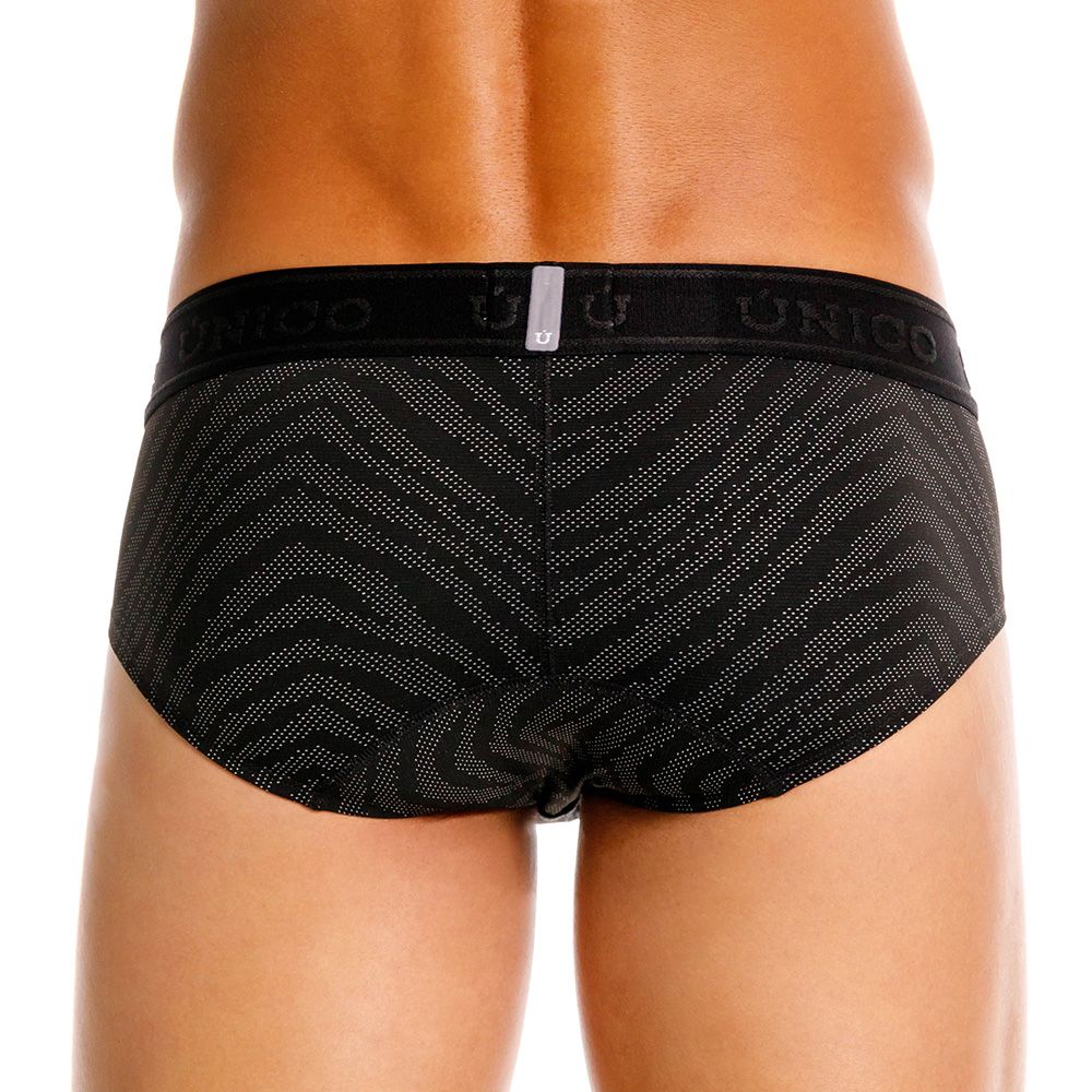 Unico 25050101104 Zelmur Slip Farbe 99-Schwarz