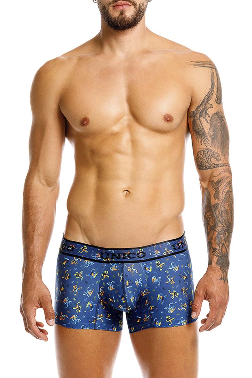 Unico 25060100106 Pacer Trunks Color 46-Blue