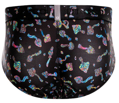 Unico 25060101103 Hongos Slip, Farbe 99-Schwarz