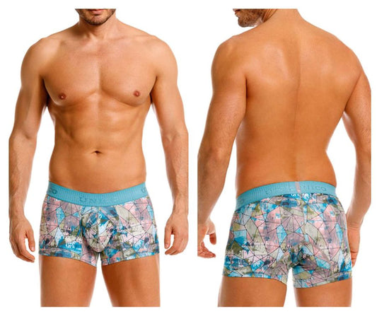 Unico 25070100105 Vitral Trunks Color 46-Printed